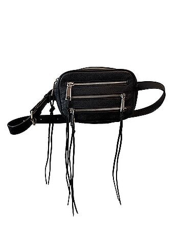 Rebecca Minkoff Leather Crossbody Bag (view 1)