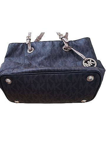 Michael Kors Michael Kors Leather Tote (view 2)