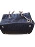 Michael Kors Print Black Leather Tote One size - photo 2