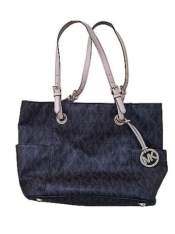 Michael Kors Michael Kors Leather Tote (view 1)