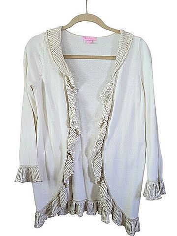 Lilly Pulitzer Cardigan (view 1)