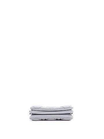 Christian Dior Caro Flap Pouch with Chain Macrocannage Quilt Calfskin Mini (view 2)