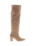 Zara Tan Zara Boots Size EU 38 - photo 1