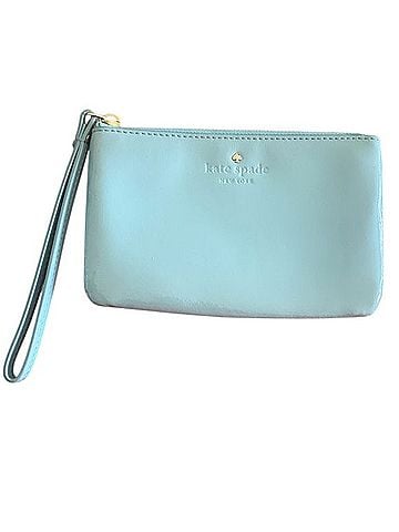 Kate Spade New York Leather Clutch (view 1)