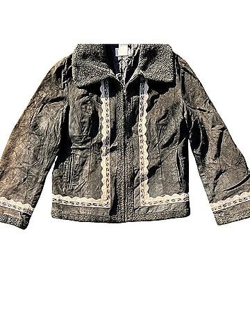 White Stag Leather Jacket (view 1)