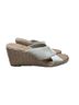 Tommy Bahama White Wedges Size 8 1/2 - photo 4