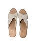 Tommy Bahama White Wedges Size 8 1/2 - photo 2