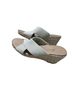 Tommy Bahama White Wedges Size 8 1/2 - photo 5