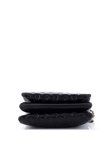 Louis Vuitton Coussin Bag Monogram Embossed Lambskin MM (view 2)