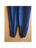 Free People 100% Polyester Blue Track Pants Size S - photo 5