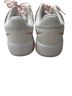 Nike White Pink Sneakers Size 9 - photo 2