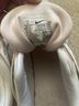 Nike White Pink Sneakers Size 9 - photo 5