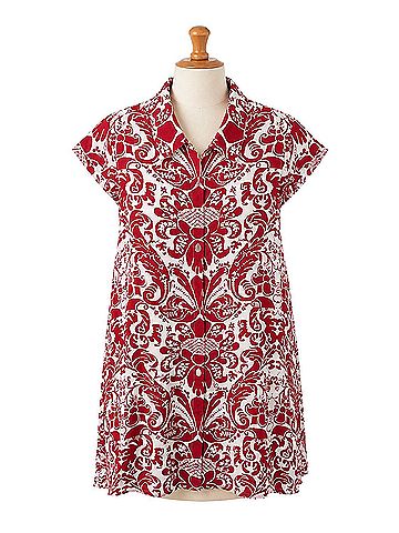 Alice + Olivia Jem Casual Dress (view 1)