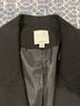 Halogen Black Blazer Size M - photo 3