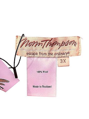 Norm Thompson Vest (view 2)