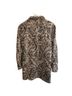 Soft Surroundings 100% Nylon 100% Polyester Snake Print Multi Color Jacket Size M - photo 2