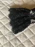 Tadashi Floral Black Jacket Size 6 - photo 6