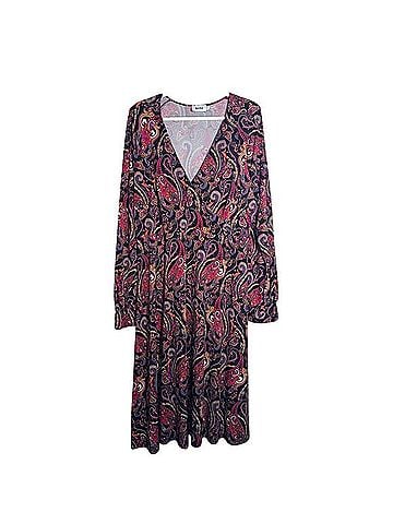Leota 1X Casual Dress (view 1)
