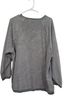 Aerie Gray Pullover Sweater Size M - photo 2