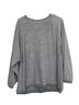 Aerie Gray Pullover Sweater Size M - photo 1