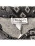 Venezia Print Black Gray Button-Down Shirt Size 2X - photo 2