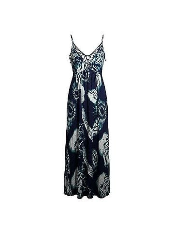 Anthropologie Drama Beach Dress Casual Dress (view 1)