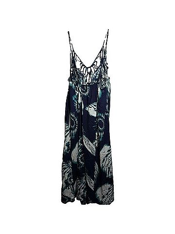 Anthropologie Drama Beach Dress Casual Dress (view 2)