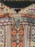 Talbots Floral Multi Color Tank Top Size M - photo 3