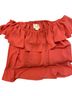 Anthropologie Red Sleeveless Blouse Size XS - photo 1