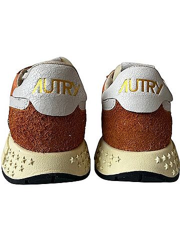 Autry Reelwind Sneakers (view 2)