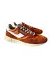 Autry 100% Suede Orange Sneakers Size EU 41 - photo 1