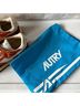 Autry 100% Suede Orange Sneakers Size EU 41 - photo 9
