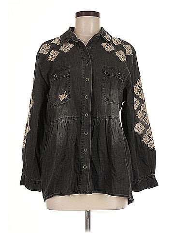 Johnny Was Johnny Was Long Sleeve Blouse (view 1)