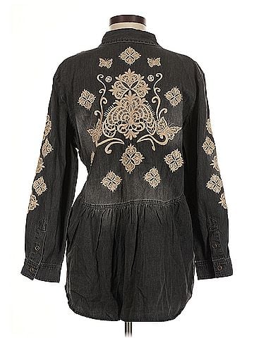 Johnny Was Johnny Was Long Sleeve Blouse (view 2)