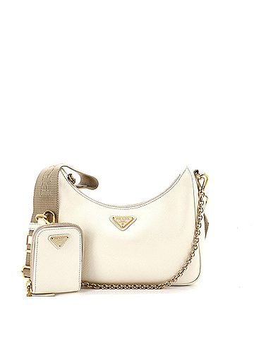 Prada Re-Edition 2005 Shoulder Bag Saffiano Leather Small (view 1)