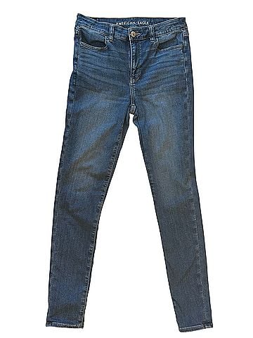 American Eagle Outfitters Ne(x)t Level Stretch Jeans (view 1)