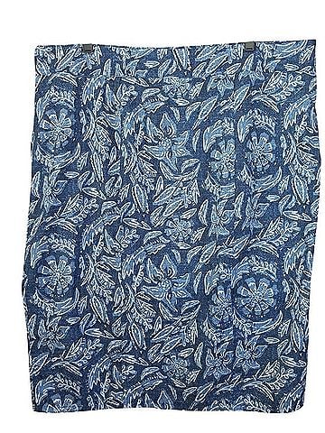 Rip Skirt Rustica Denim Skort (view 2)