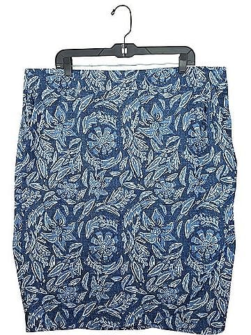 Rip Skirt Rustica Denim Skort (view 1)