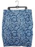 Rip Skirt Floral Blue Skort Size XXL - photo 1
