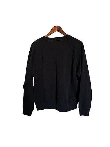Zadig & Voltaire Rhinestone Skull Strass Sweatshirt (view 2)