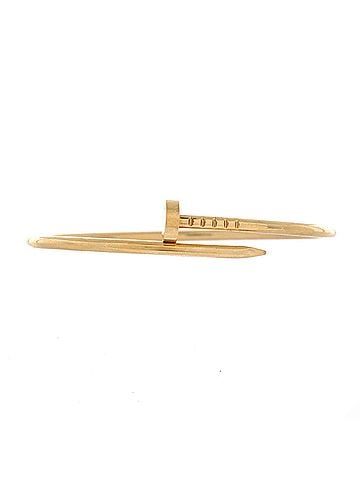 Cartier Juste un Clou Bracelet 18K Yellow Gold Small (view 1)