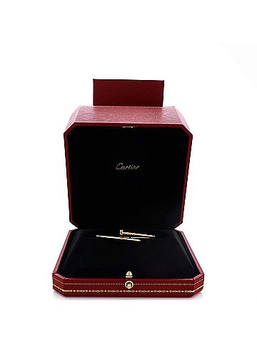 Cartier Juste un Clou Bracelet 18K Yellow Gold Small (view 2)