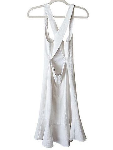Black Halo Cocktail Dress (view 2)