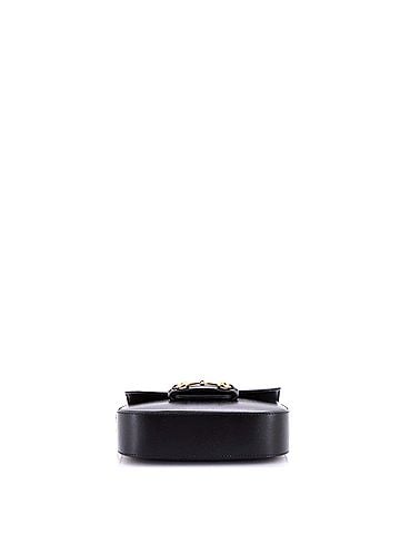 Gucci Horsebit 1955 Shoulder Bag Leather Mini (view 2)