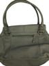 Tignanello Polka Dots Blue Teal Leather Tote One size - photo 2