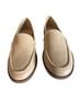Sperry Top Sider 100% Leather Tan Flats Size 9 - photo 1