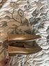 Sperry Top Sider 100% Leather Tan Flats Size 9 - photo 4