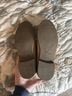 Sperry Top Sider 100% Leather Tan Flats Size 9 - photo 5