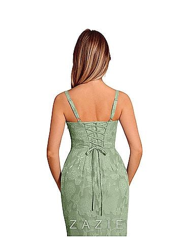 Azazie Aubrey Cocktail Dress (view 2)