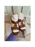 Wyse Tan Wedges Size 8 1/2 - photo 8